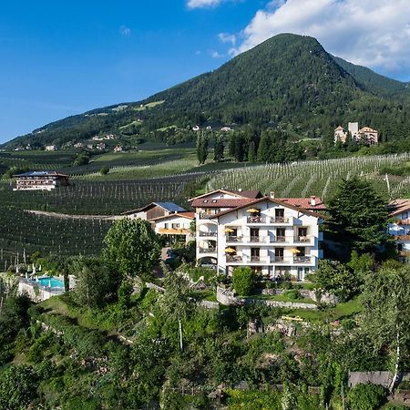 Residence Boutique Sonne Schenna Εξωτερικό φωτογραφία