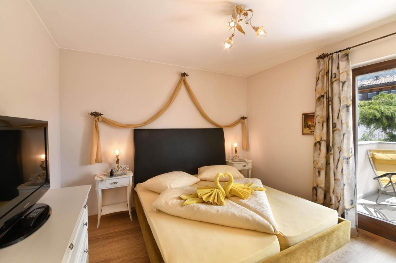 Residence Boutique Sonne Schenna Εξωτερικό φωτογραφία