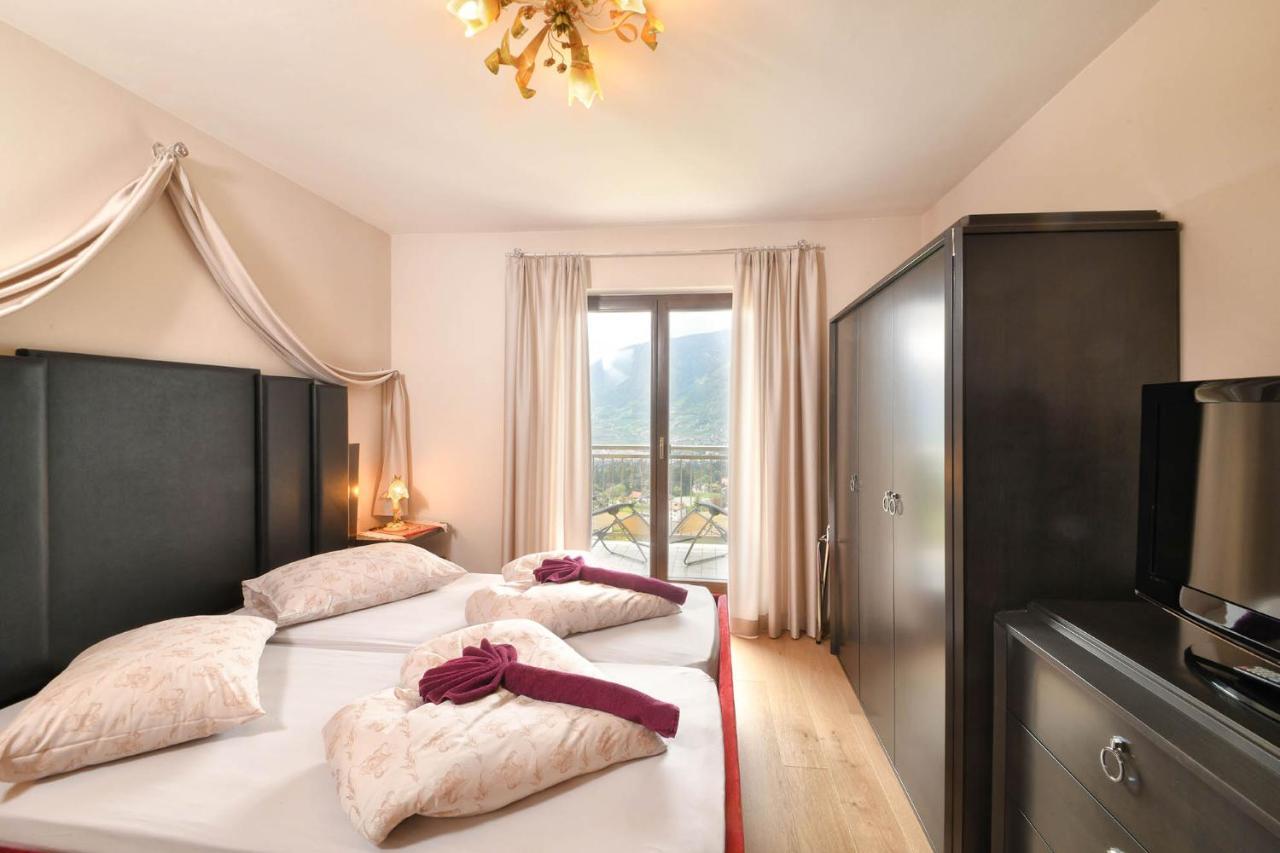 Residence Boutique Sonne Schenna Εξωτερικό φωτογραφία