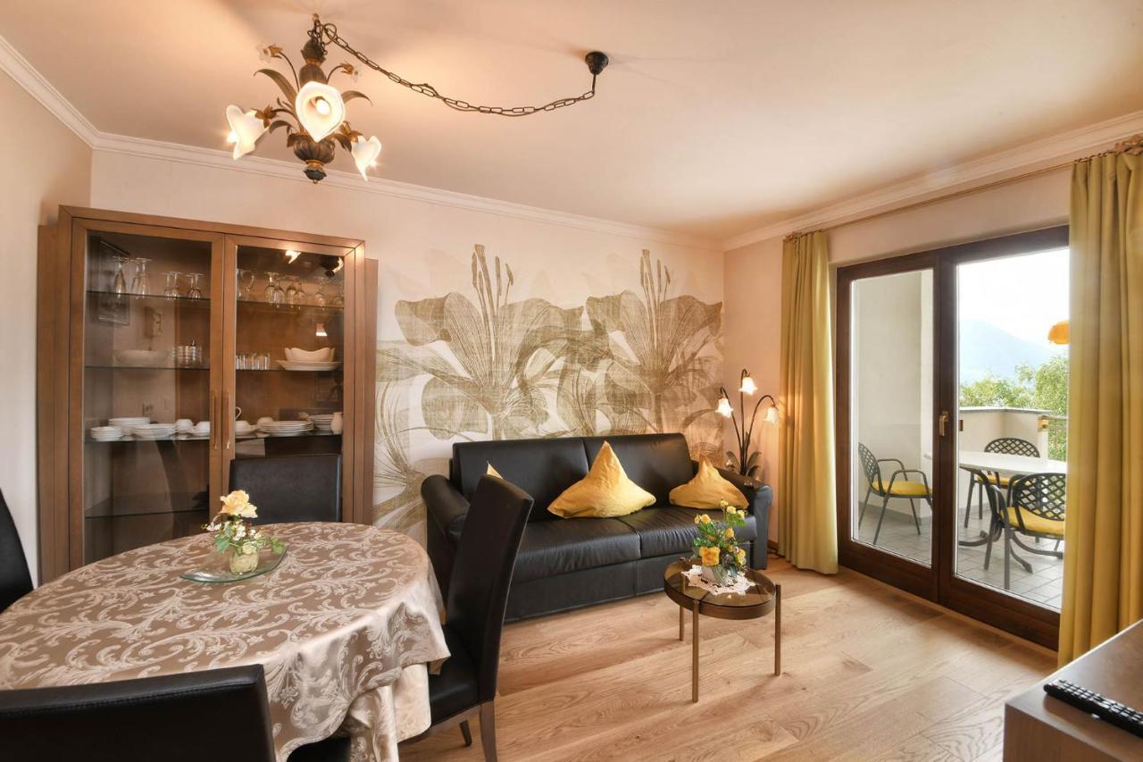 Residence Boutique Sonne Schenna Εξωτερικό φωτογραφία
