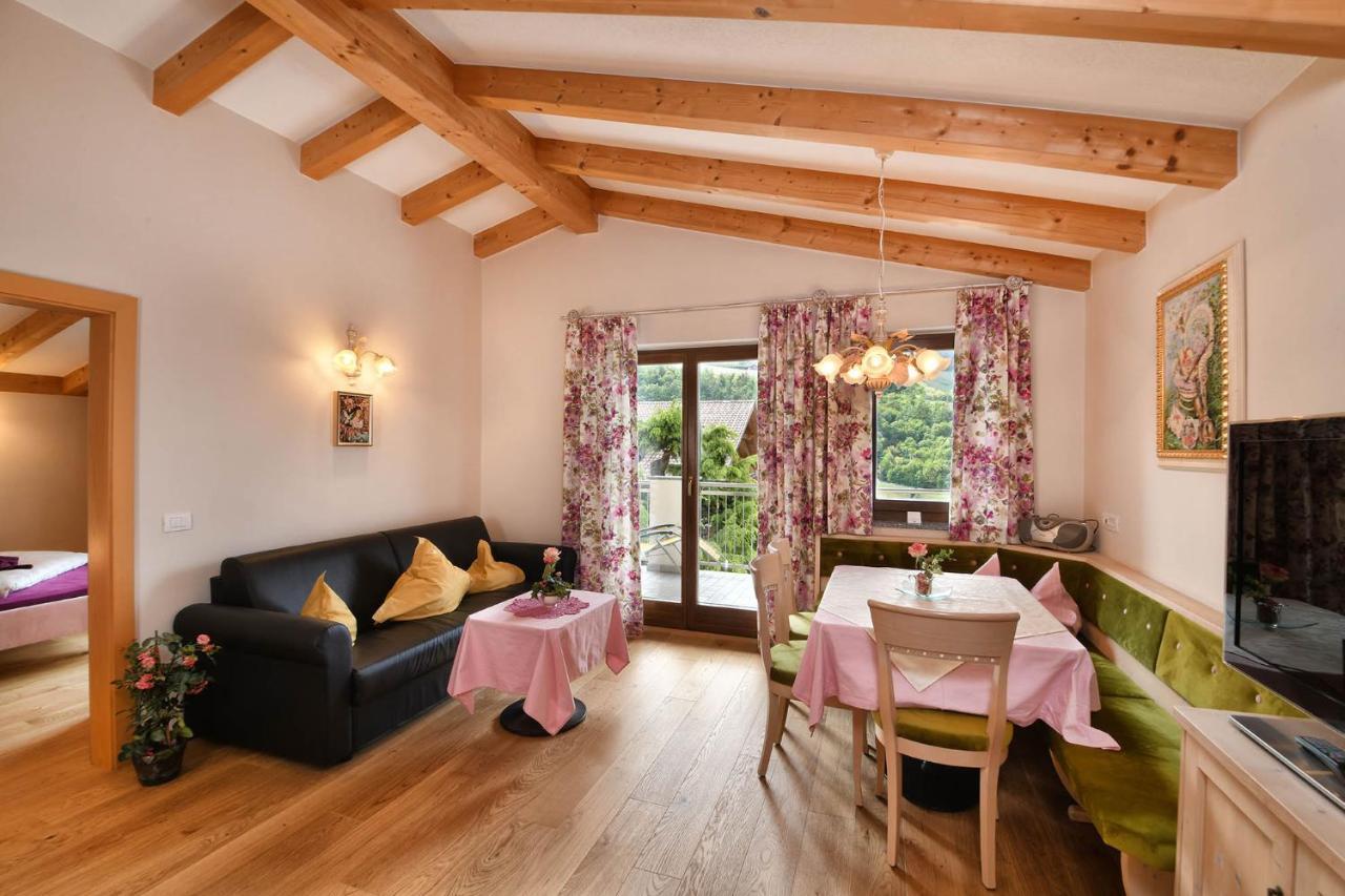 Residence Boutique Sonne Schenna Εξωτερικό φωτογραφία