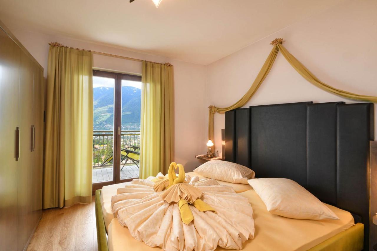 Residence Boutique Sonne Schenna Εξωτερικό φωτογραφία