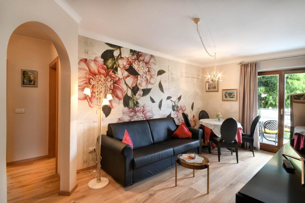Residence Boutique Sonne Schenna Εξωτερικό φωτογραφία