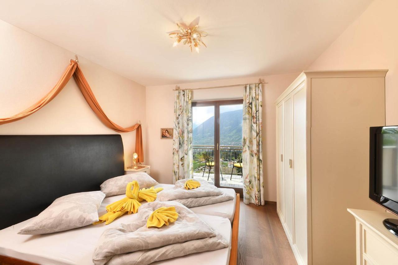 Residence Boutique Sonne Schenna Εξωτερικό φωτογραφία