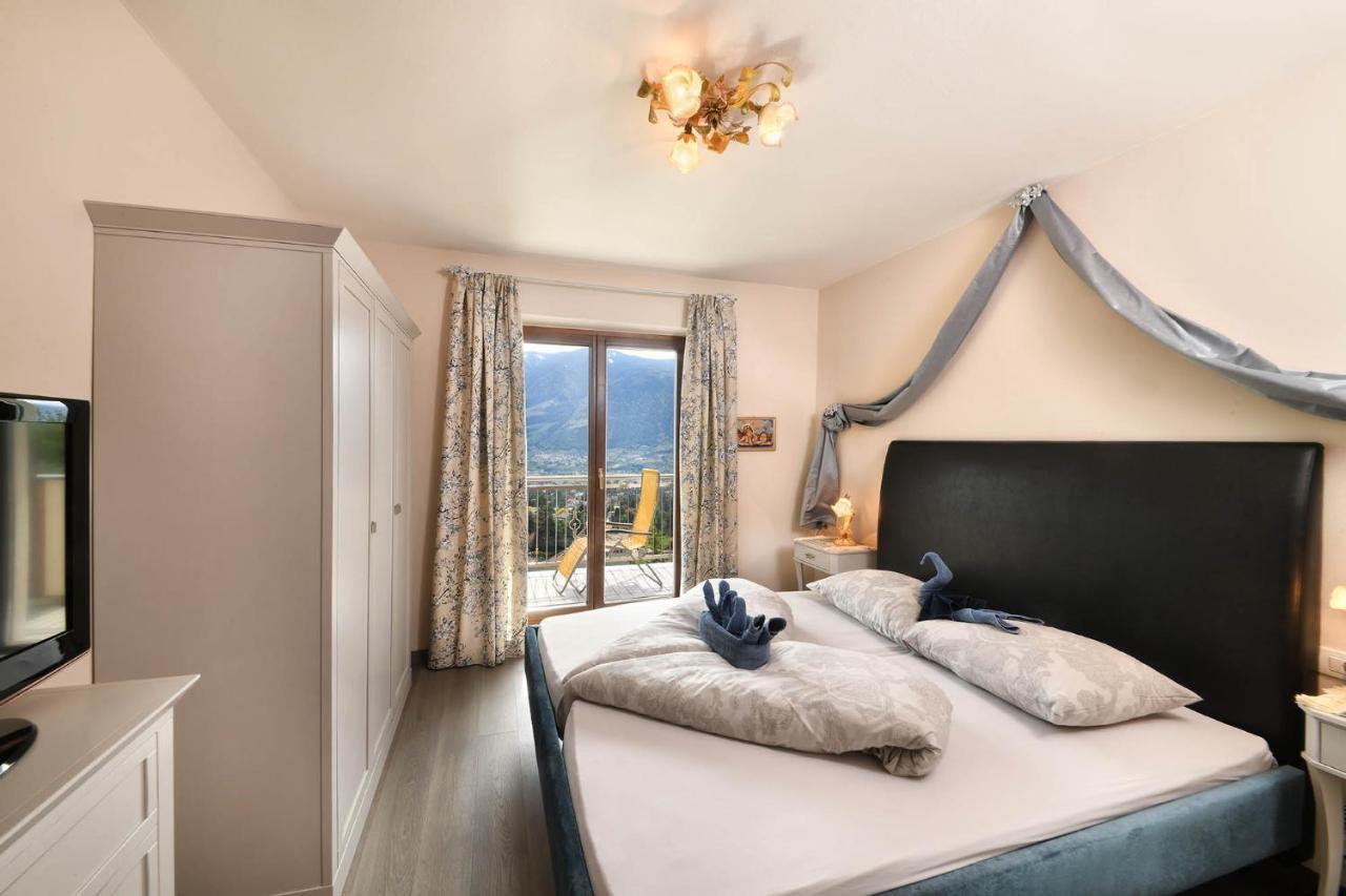 Residence Boutique Sonne Schenna Εξωτερικό φωτογραφία