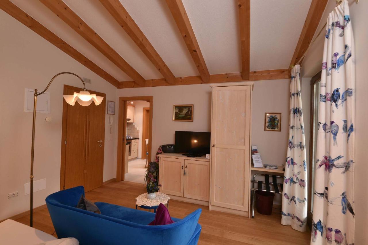 Residence Boutique Sonne Schenna Εξωτερικό φωτογραφία