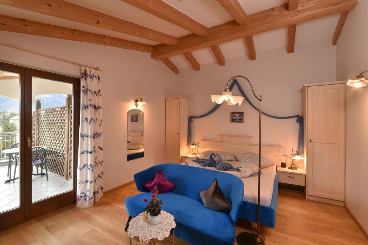 Residence Boutique Sonne Schenna Εξωτερικό φωτογραφία