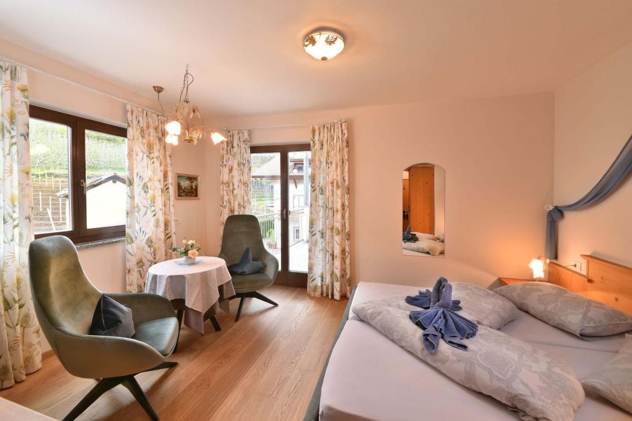 Residence Boutique Sonne Schenna Εξωτερικό φωτογραφία