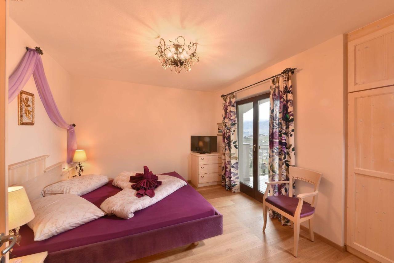 Residence Boutique Sonne Schenna Εξωτερικό φωτογραφία