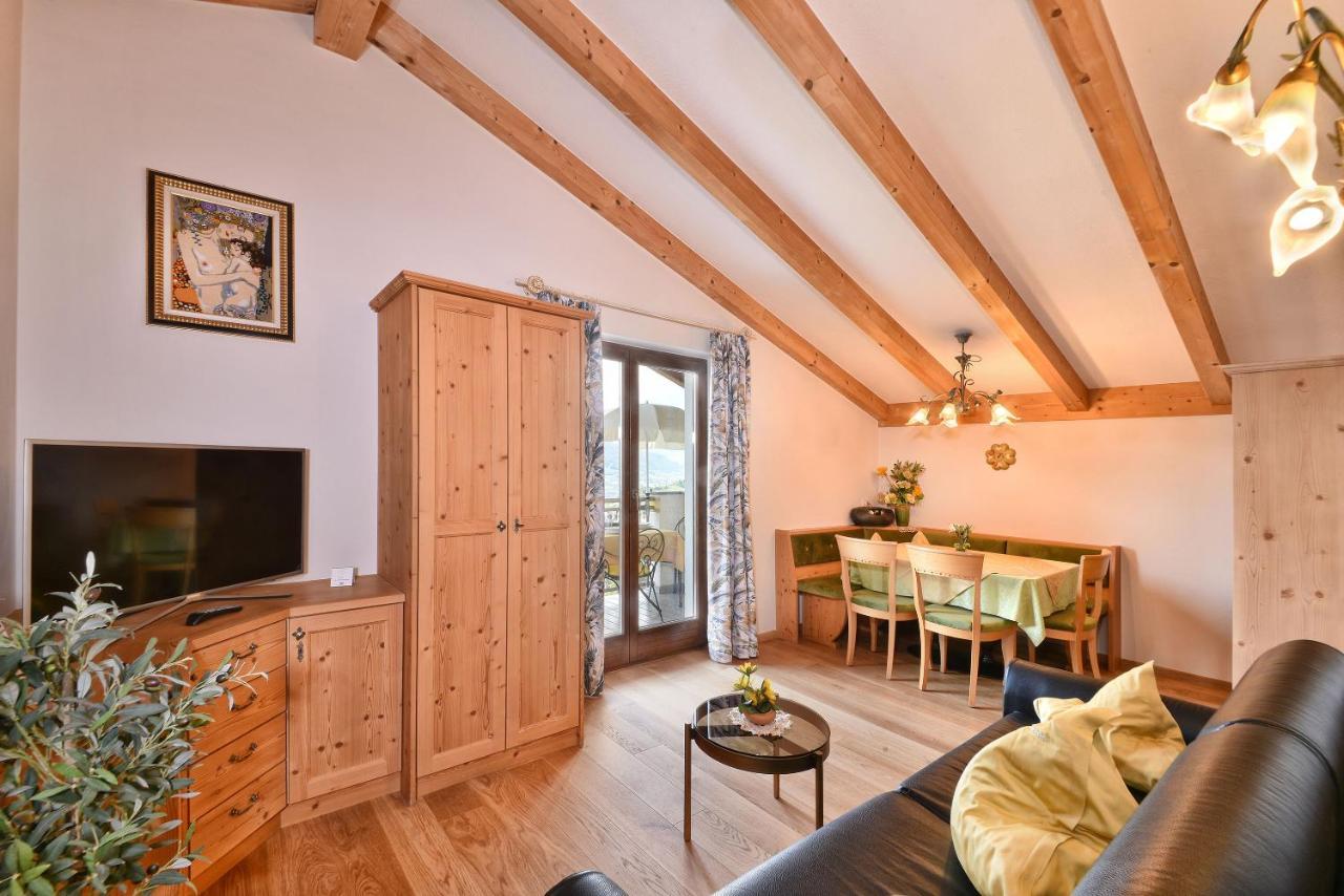 Residence Boutique Sonne Schenna Εξωτερικό φωτογραφία