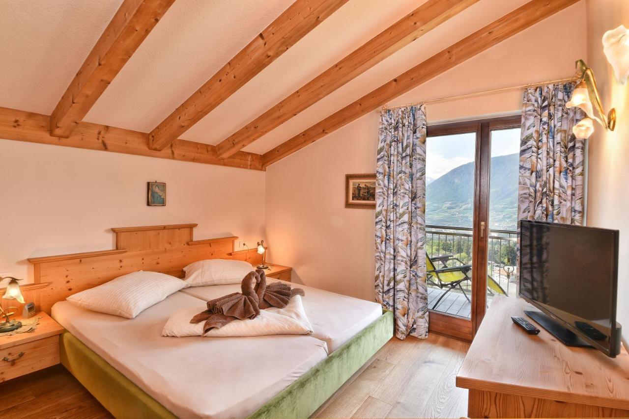 Residence Boutique Sonne Schenna Εξωτερικό φωτογραφία