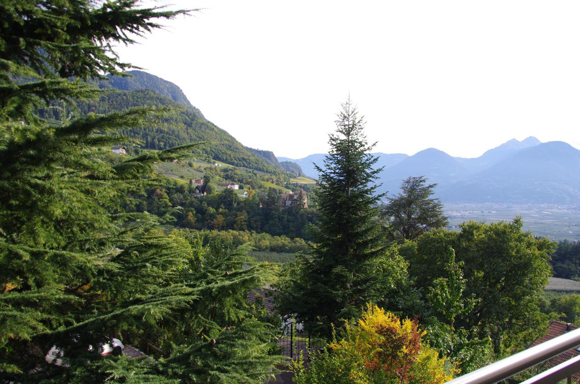 Residence Boutique Sonne Schenna Δωμάτιο φωτογραφία
