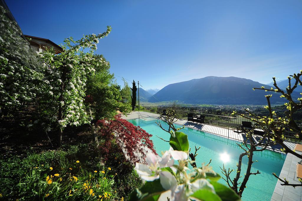 Residence Boutique Sonne Schenna Εξωτερικό φωτογραφία