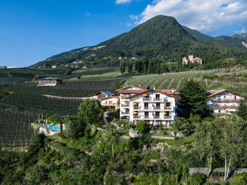 Residence Boutique Sonne Schenna Εξωτερικό φωτογραφία